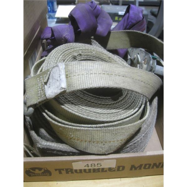 heavy duty straps