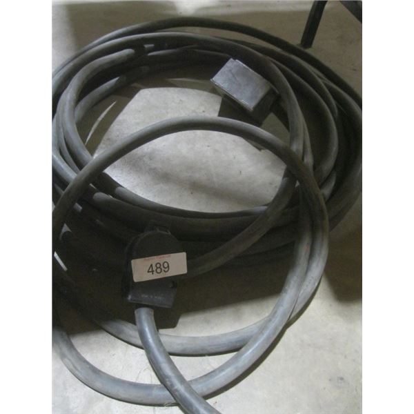 50A-250V cord