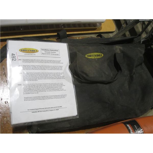 smittybilt ground anchor
