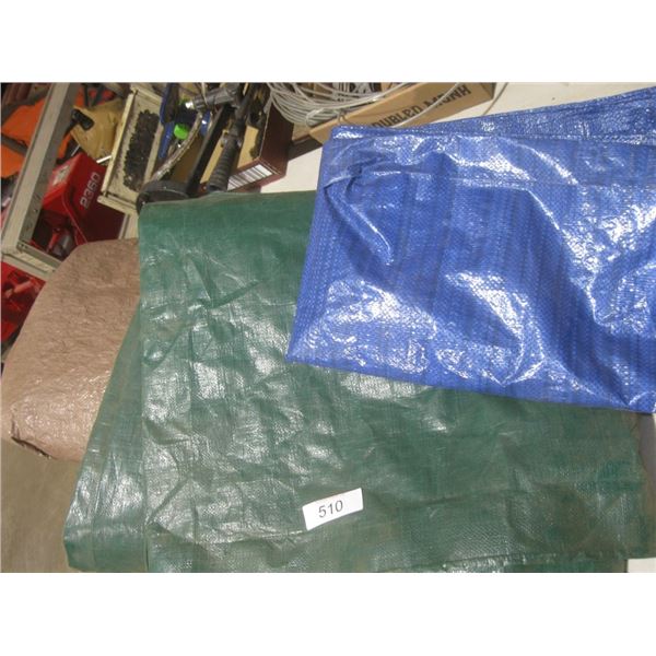 Misc. tarps