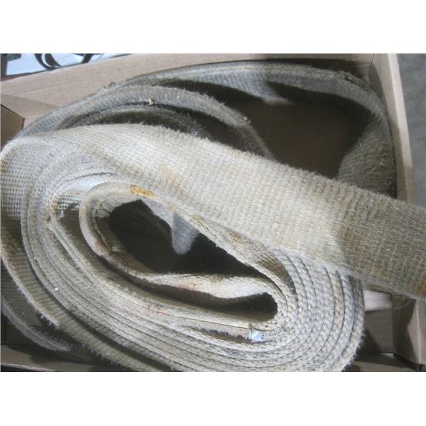 heavy duty straps/slings