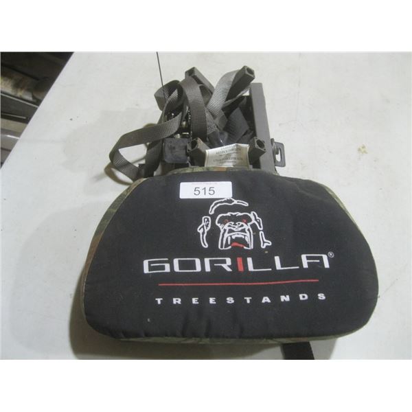 gorilla treestands