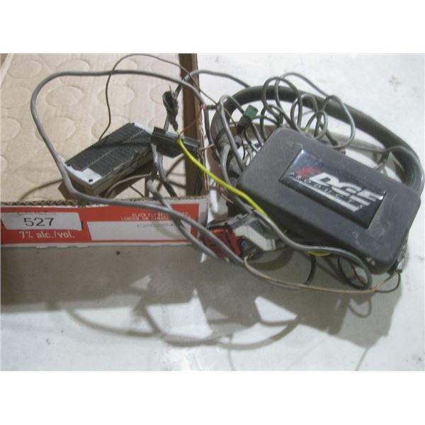 Diesel Edge programmer