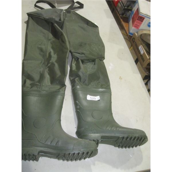 size 12 waders