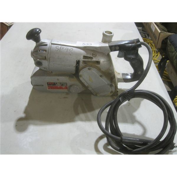 Skil 3" belt sander