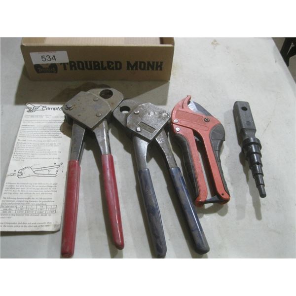 crimp tools