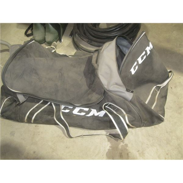 CCM sports duffle bag