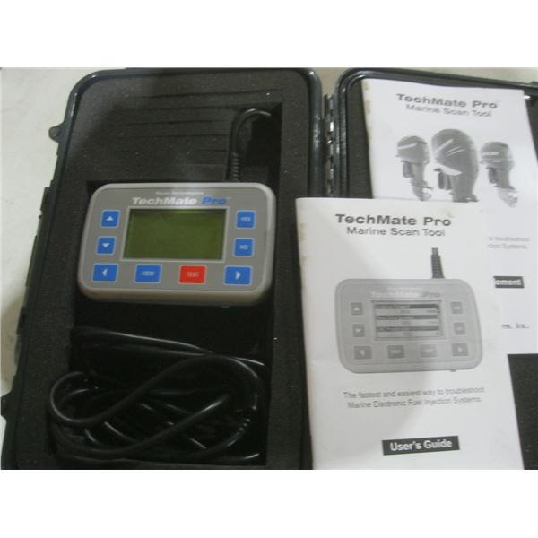 techmate pro marine scan tool