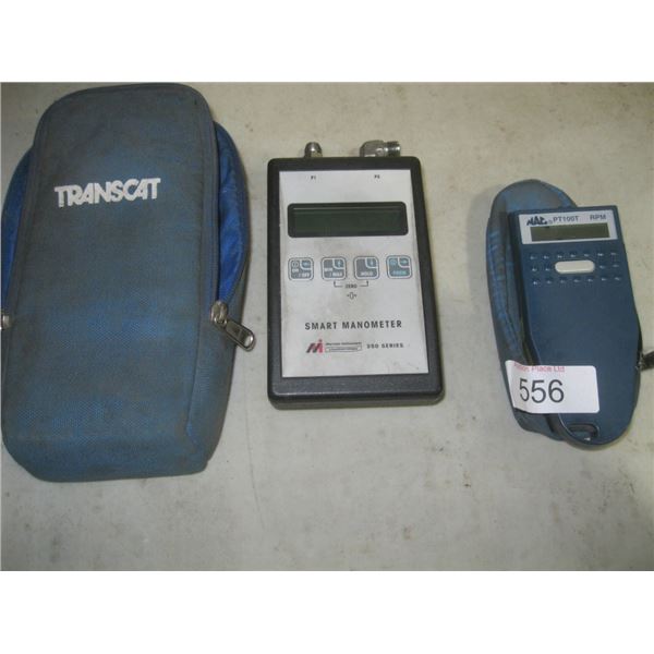 smart manometer