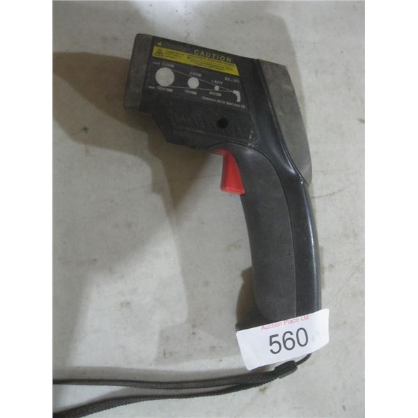Laser Temp gun