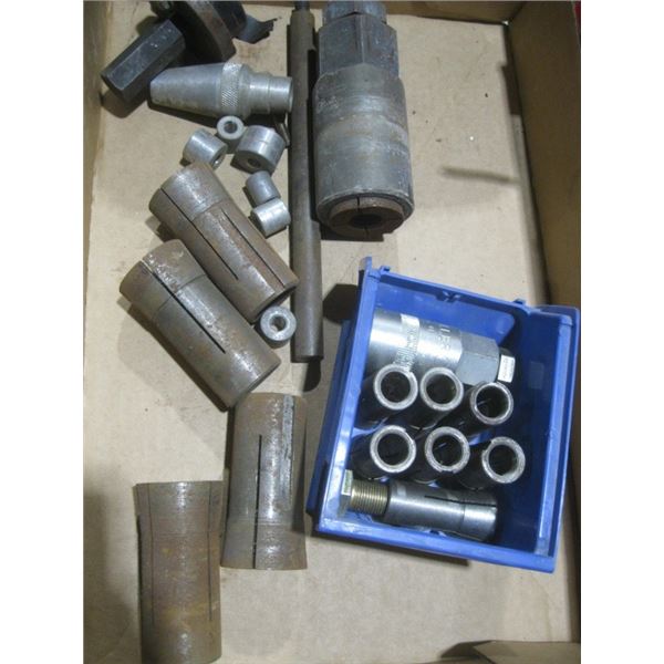 hydraulic hose crimpers