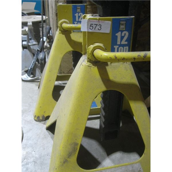 12 ton jack stands