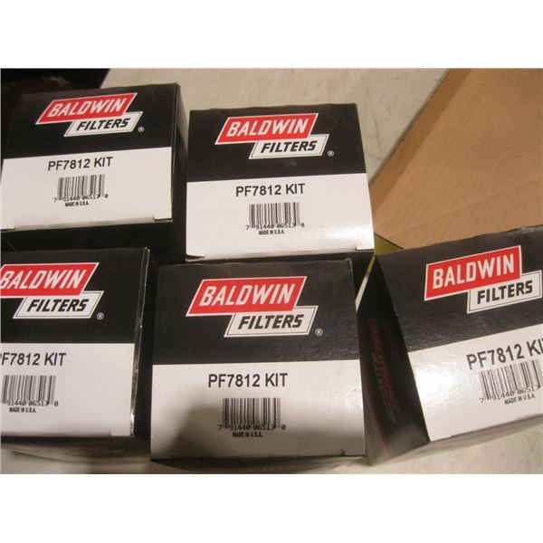 baldwin filters