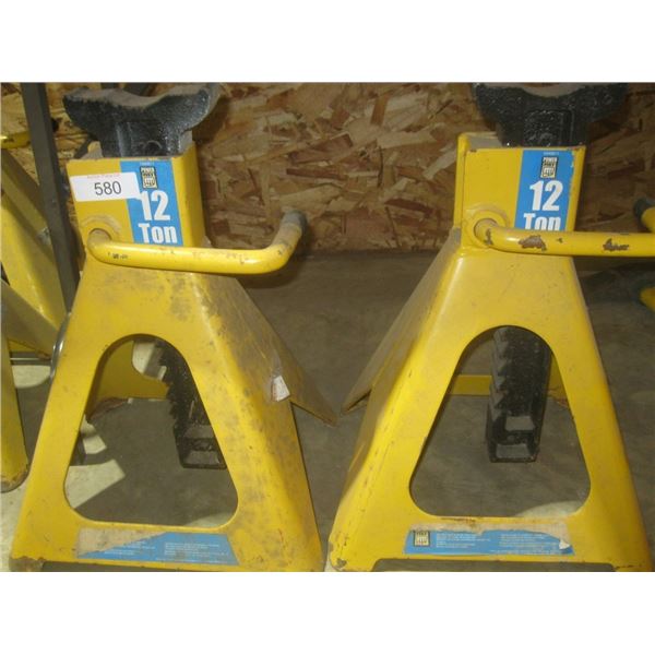 12 ton jack stands