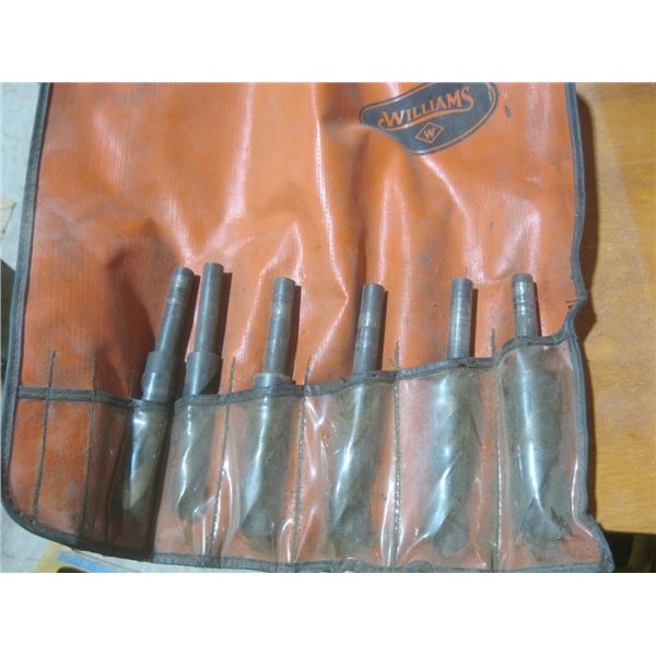 bits, screwdrivers