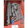 Image 1 : Misc chisels / pipe /etc