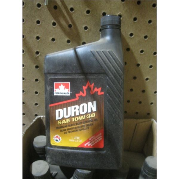 premium heavy duty engine oil 10W-30