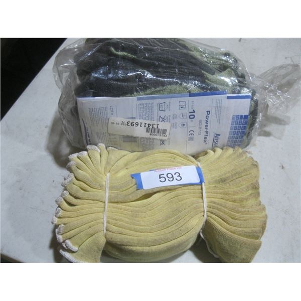 power flex gloves