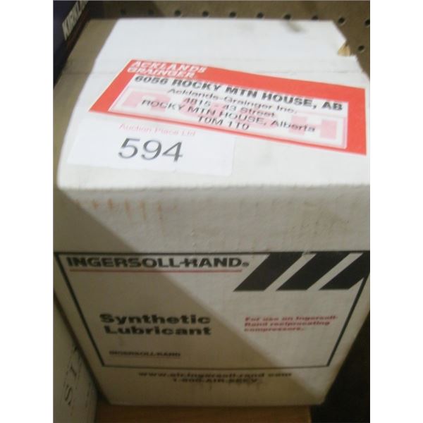 synthetic lubricant