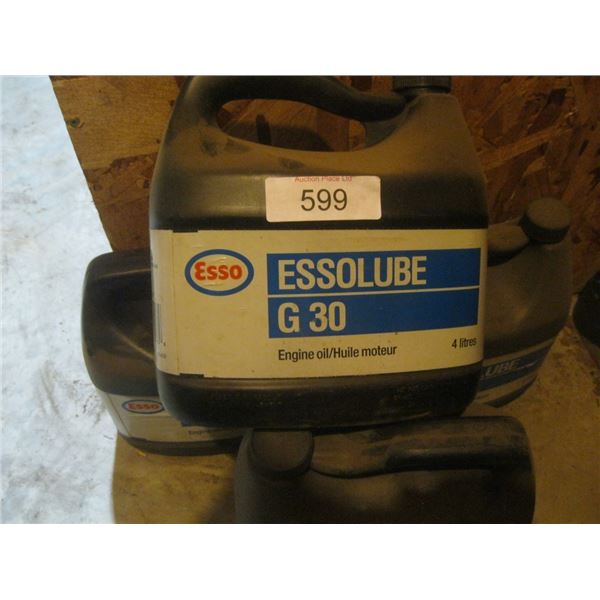 engine oil G30