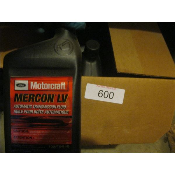 automatic transmission fluid