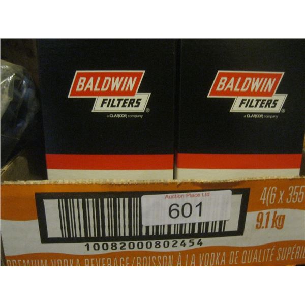 baldwin filters