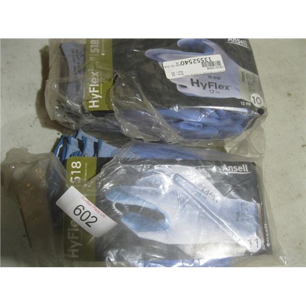 hyflex gloves
