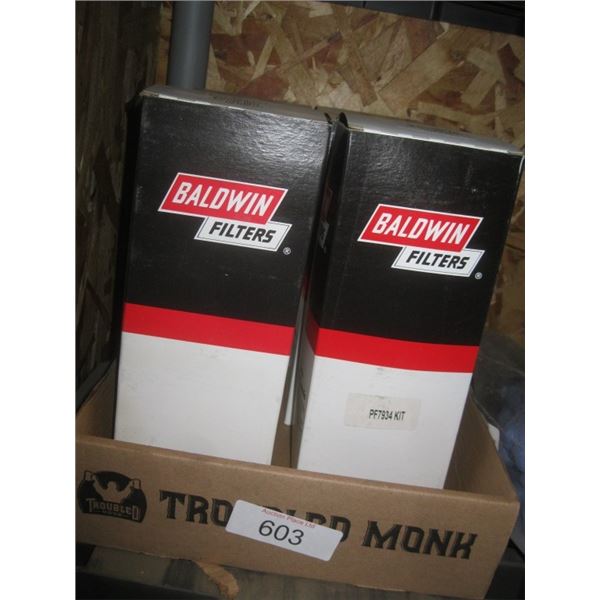 baldwin filters