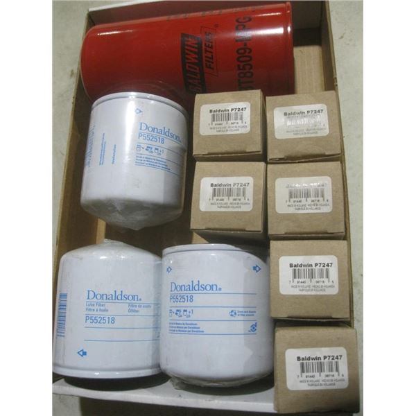 lube filters