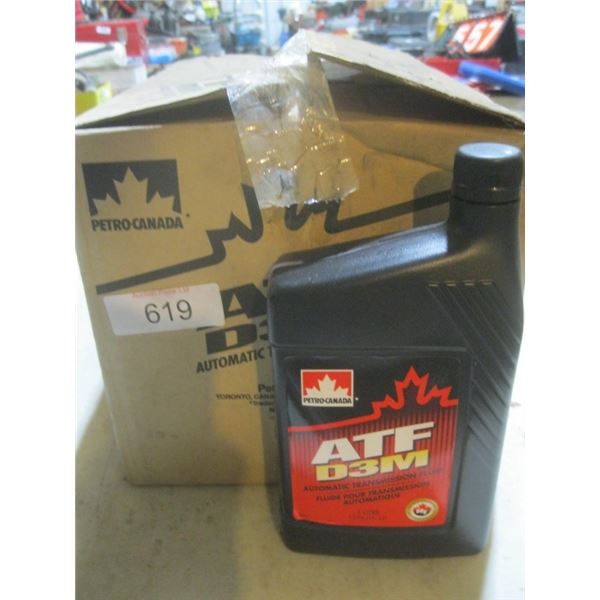 automatic transmission fluid