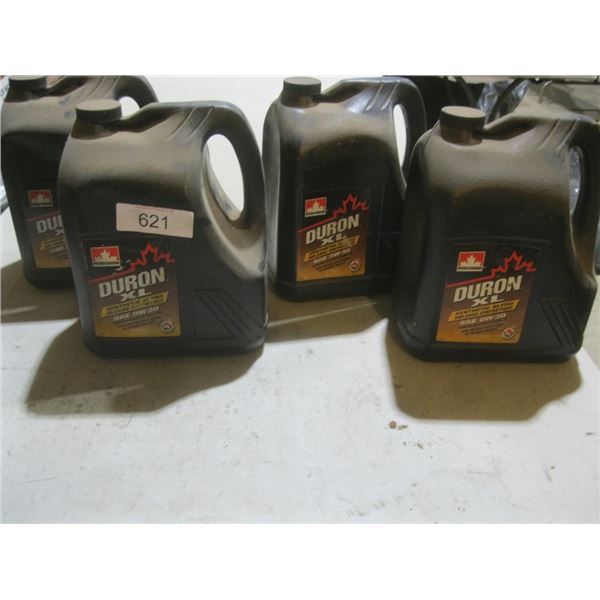 synthetic blend heavy duty engine oil 0W-30