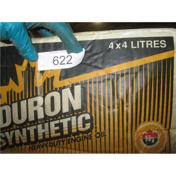 heavy duty engine oil