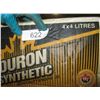 Image 1 : heavy duty engine oil