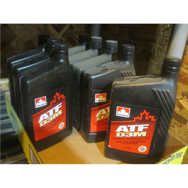 automatic transmission fluid