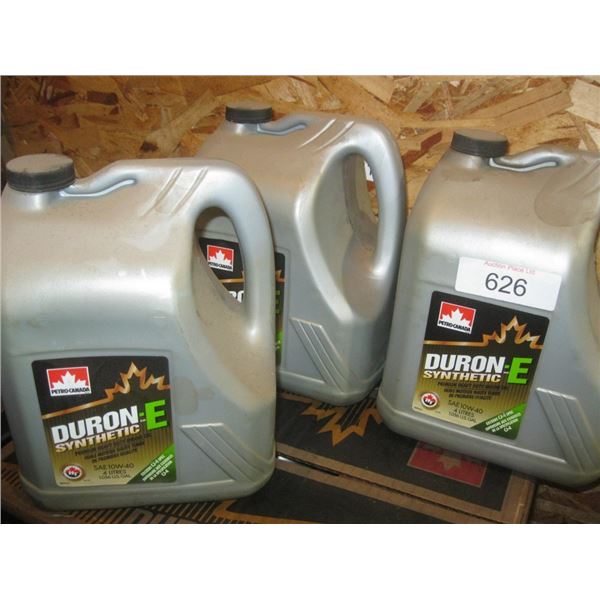 premium heavy duty engine oil 10W-40