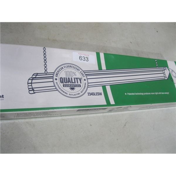 fluorescent performance utility light