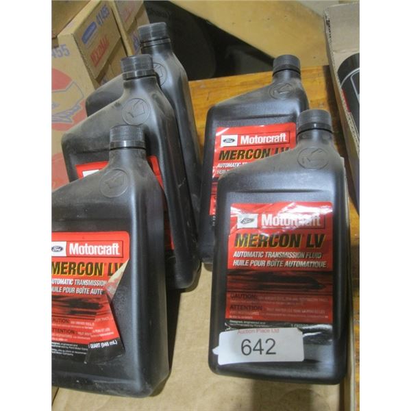 automatic transmission fluid