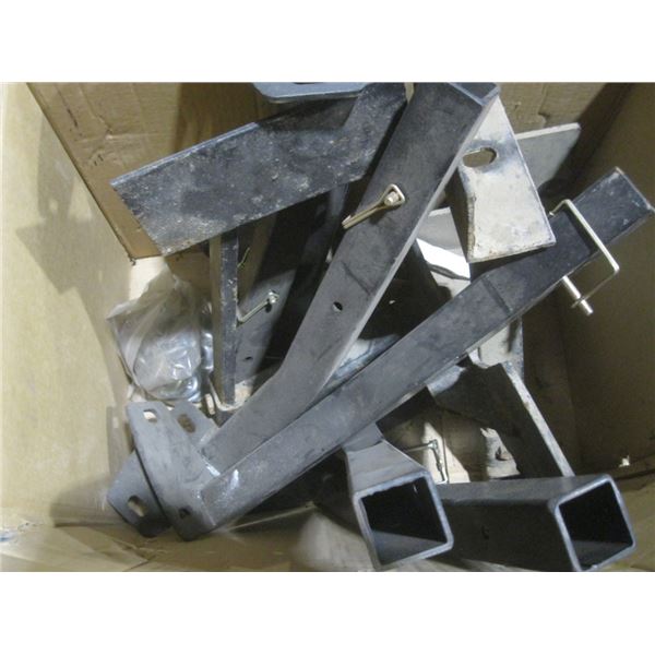 Tie down accessories
