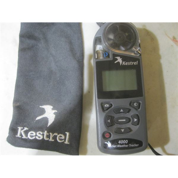 pocket weather tracker