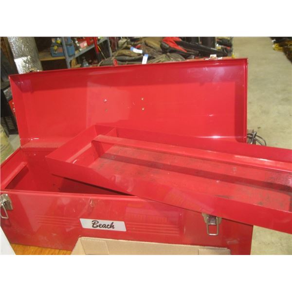 metal tool box