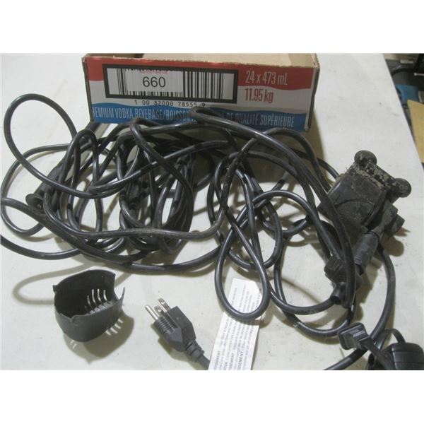 Laguna submersible pump