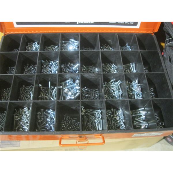 machine screws