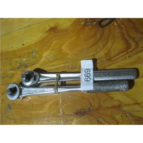 3/8" dr Ratchets