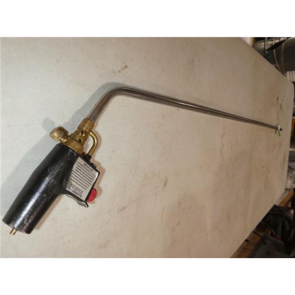 torch nozzle
