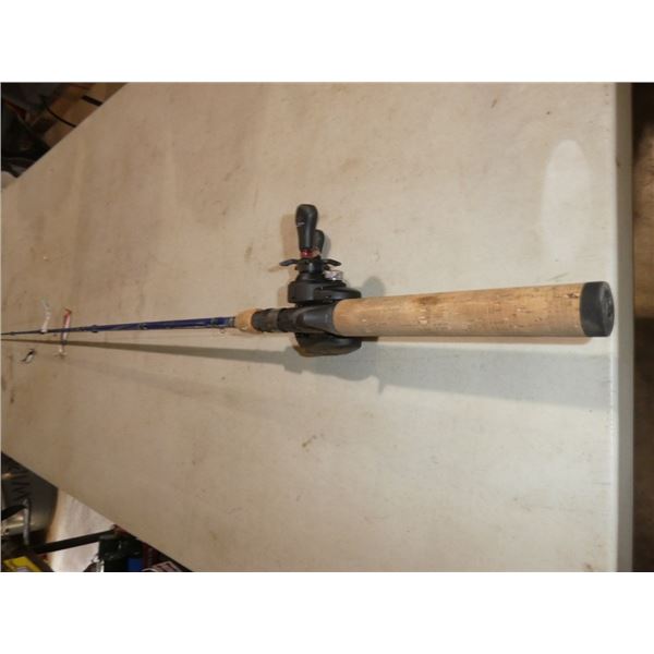graphite series fishing rod