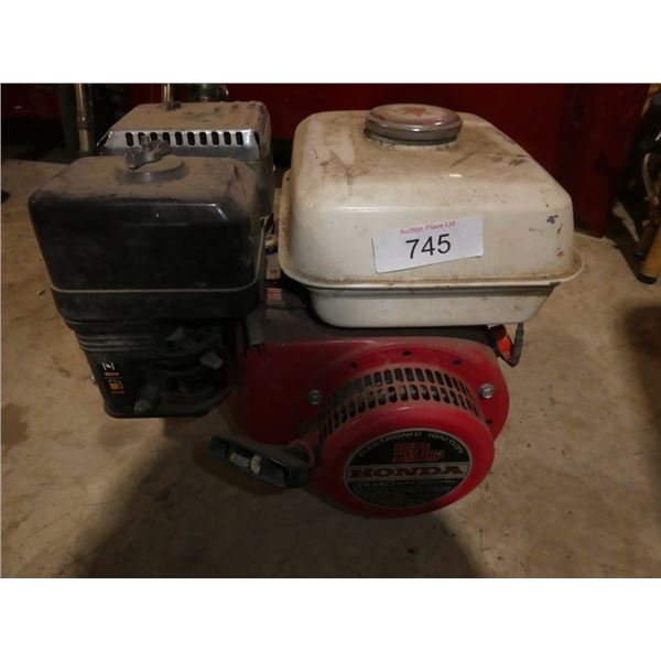 electronic ignition 5 hp honda GX140