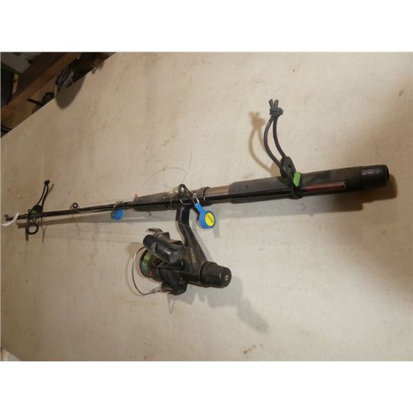 fishing rod