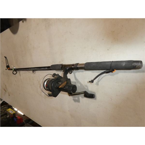 Shimano FX300 graphite construction fishing rod
