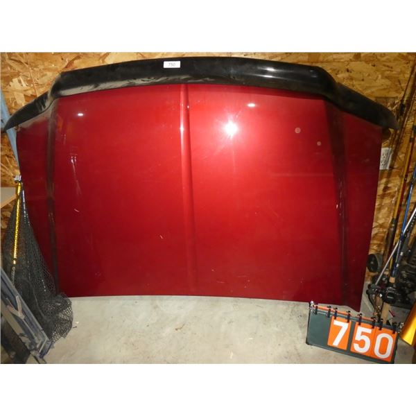 Ford hood from f350