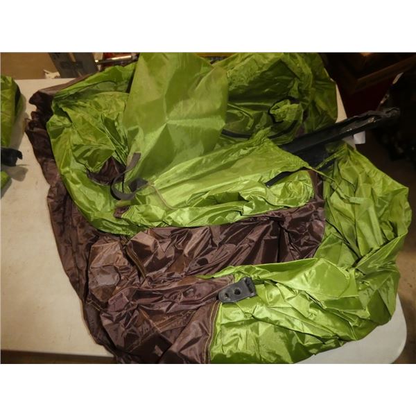 Freeland tents